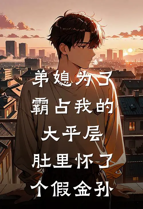 弟媳为了霸占我的大平层，肚里怀了个假“金孙(我弟弟)热门网络小说_最新完本小说弟媳为了霸占我的大平层，肚里怀了个假“金孙(我弟弟)