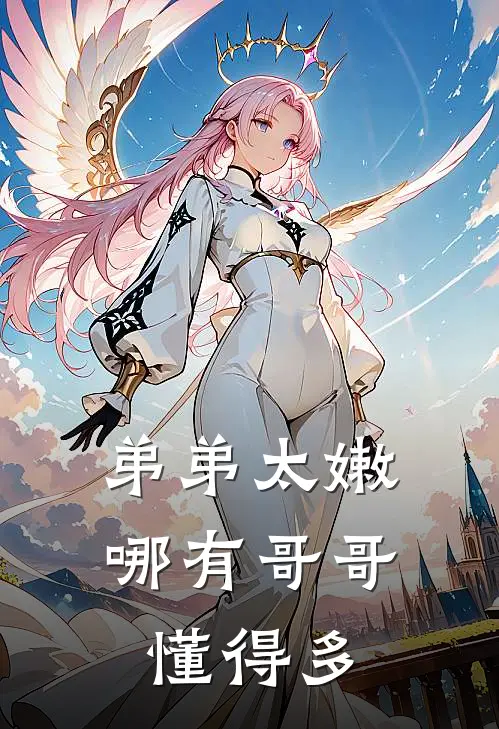 弟弟太嫩，哪有哥哥懂得多