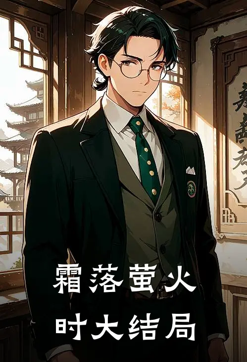 霜落萤火时大结局