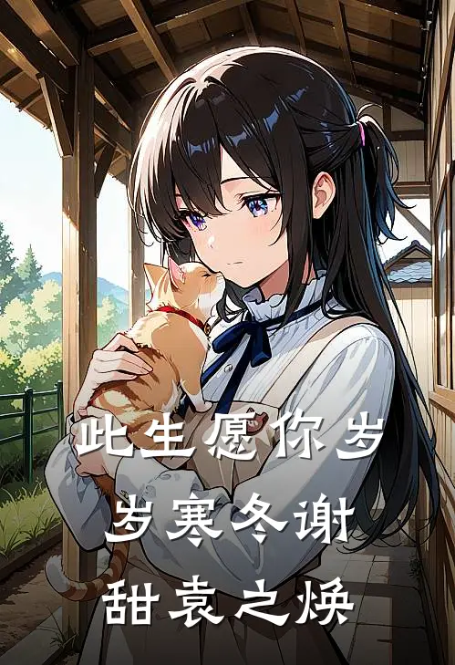 此生愿你岁岁寒冬谢甜袁之焕