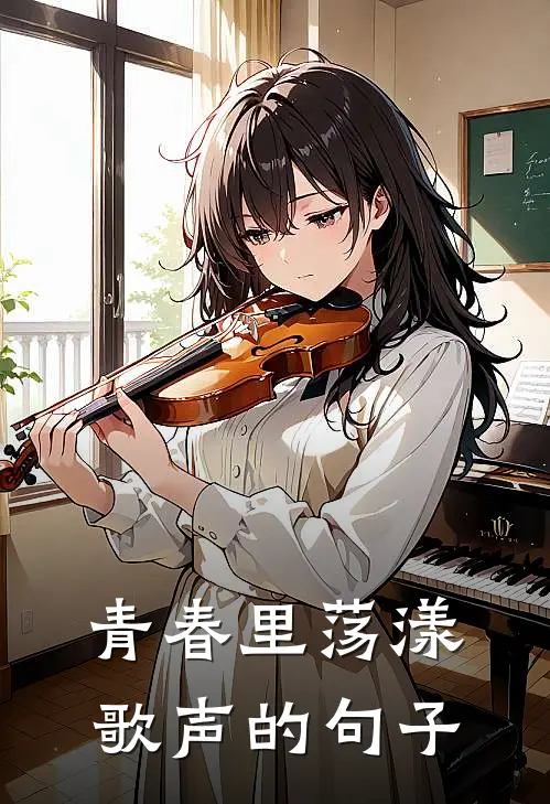 青春里荡漾歌声的句子