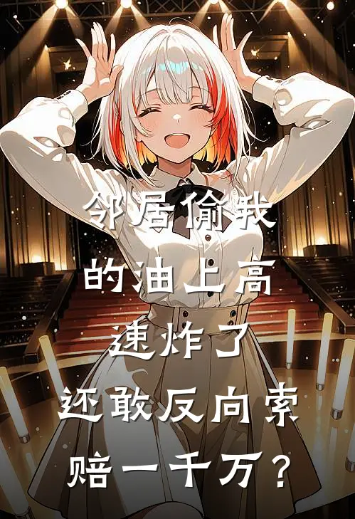 邻居偷我的油上高速炸了，还敢反向索赔一千万？