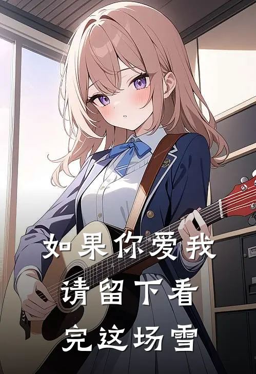 如果你爱我，请留下看完这场雪
