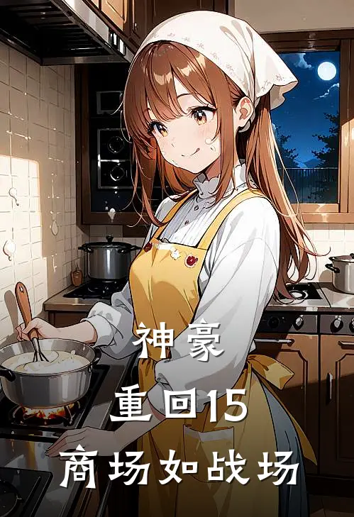 神豪：重回15，商场如战场陈默李明免费小说免费阅读_推荐完结小说神豪：重回15，商场如战场(陈默李明)