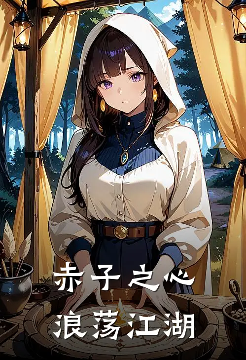 赤子之心浪荡江湖