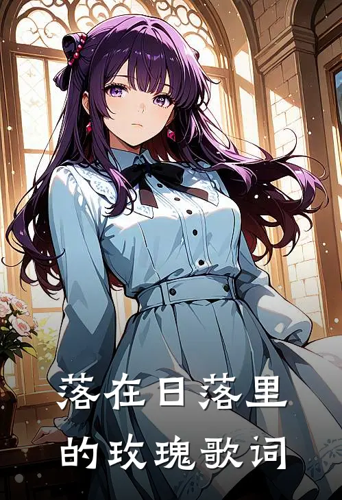 落在日落里的玫瑰歌词