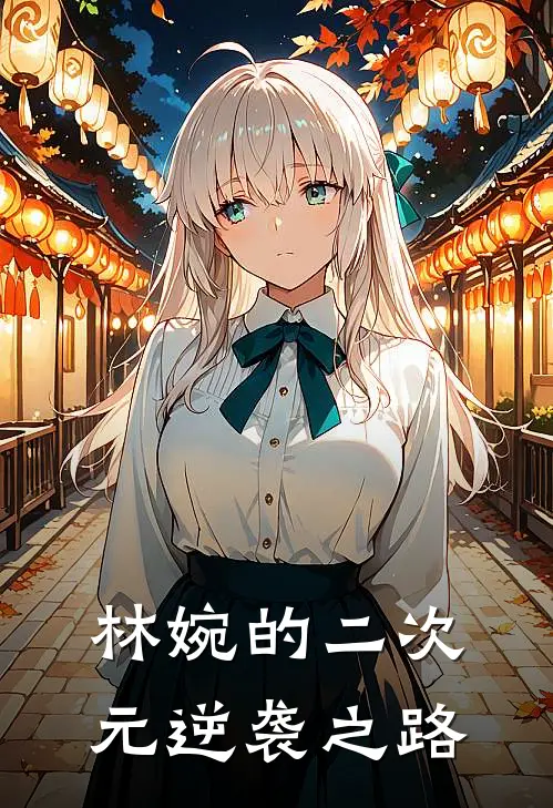 林婉的二次元逆袭之路