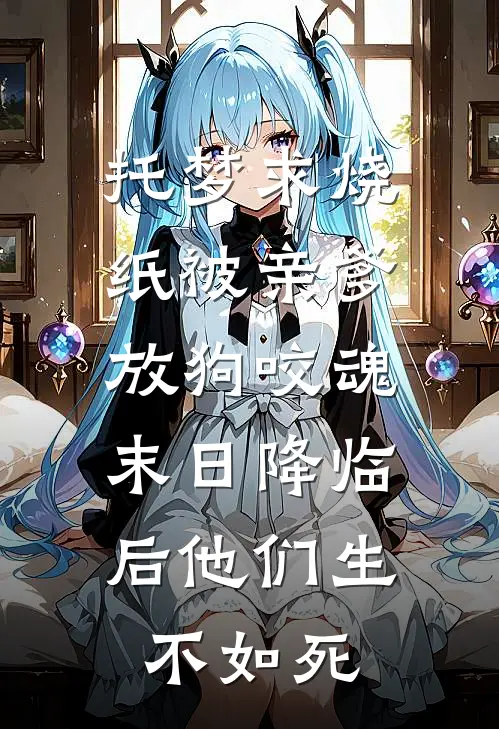 托梦求烧纸被亲爹放狗咬魂，末日降临后他们生不如死赵念赵大军小说最新章节_最新小说推荐托梦求烧纸被亲爹放狗咬魂，末日降临后他们生不如死赵念赵大军