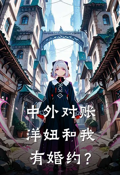 中外对账，洋妞和我有婚约？