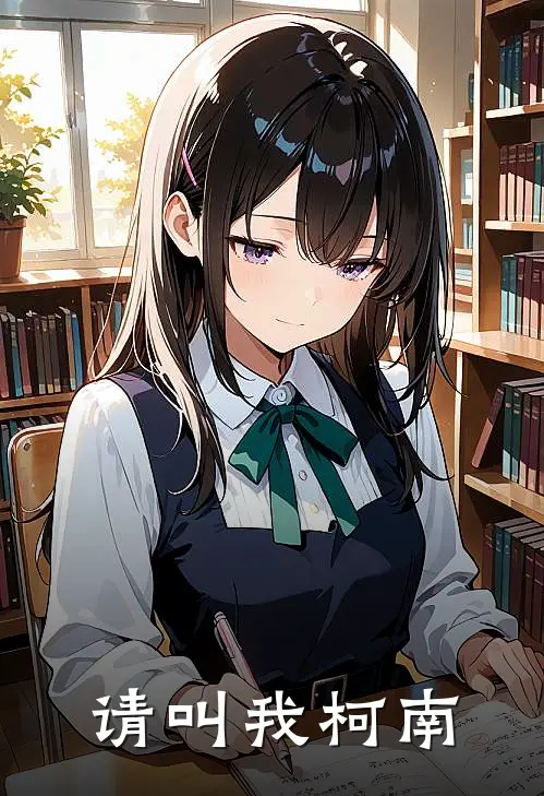 请叫我柯南