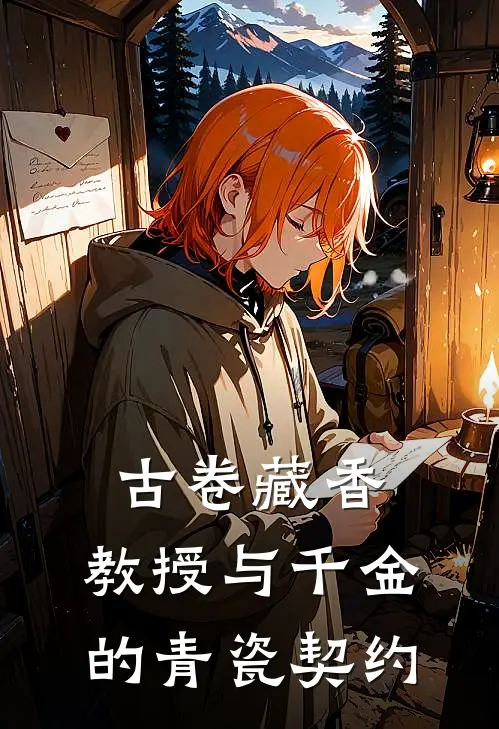 古卷藏香：教授与千金的青瓷契约谢昭慈姜既明最新推荐小说_完结版小说推荐古卷藏香：教授与千金的青瓷契约谢昭慈姜既明