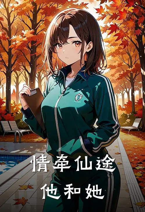 情牵仙途，他和她