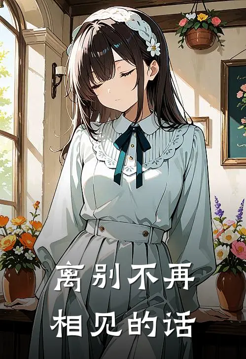 离别不再相见的话