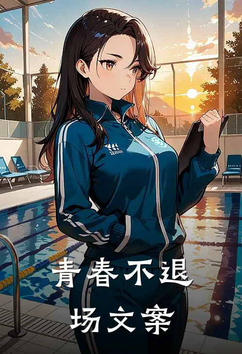 青春不退场文案