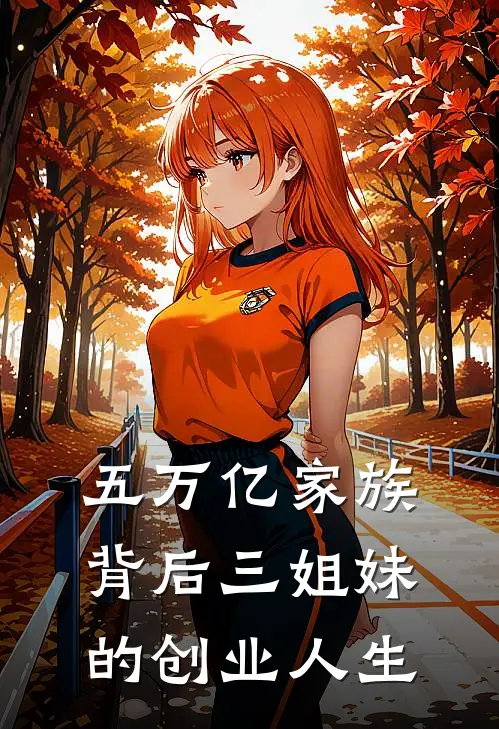 五万亿家族背后三姐妹的创业人生