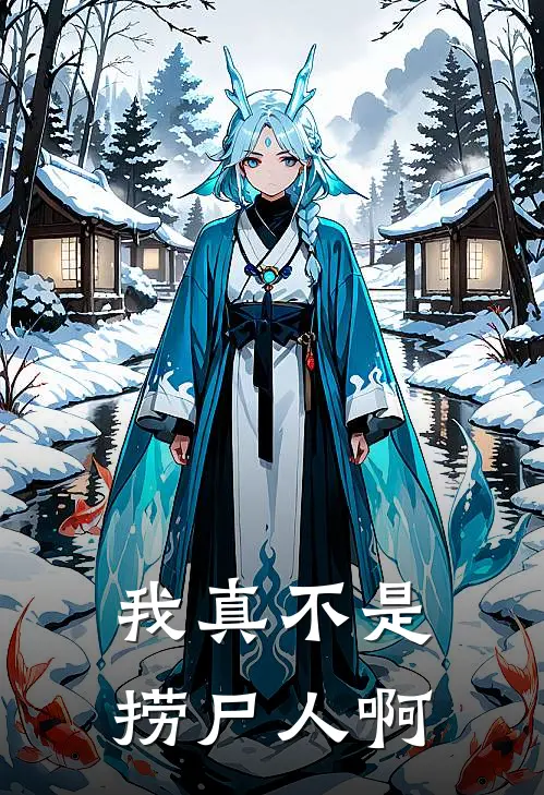 我真不是捞尸人啊