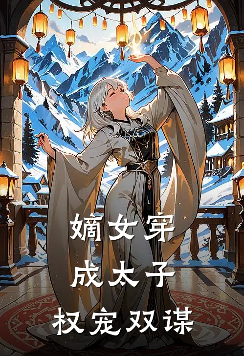 嫡女穿成太子：权宠双谋