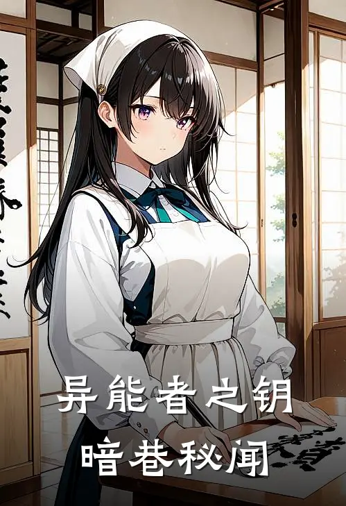 异能者之钥：暗巷秘闻陈默苏璃热门小说大全_免费小说完结异能者之钥：暗巷秘闻陈默苏璃