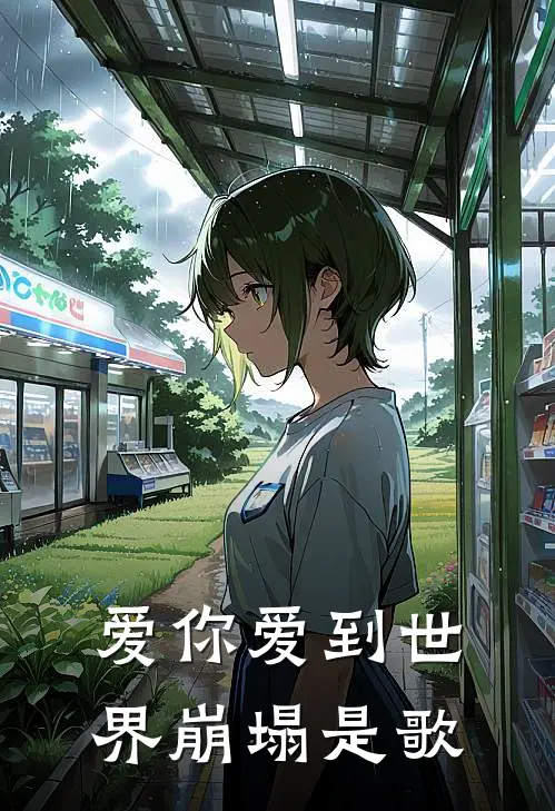 爱你爱到世界崩塌是歌