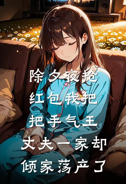 除夕夜抢红包我把把手气王，丈夫一家却倾家荡产了