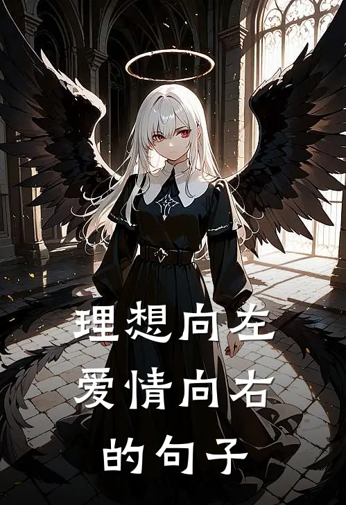 理想向左爱情向右的句子