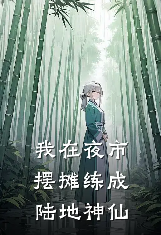 我在夜市摆摊练成陆地神仙