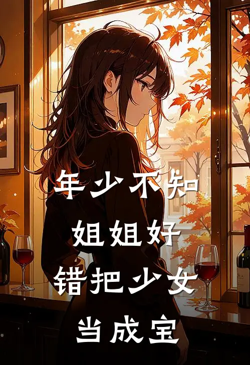 年少不知姐姐好，错把少女当成宝