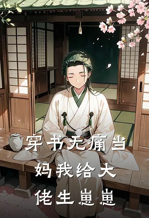 穿书无痛当妈我给大佬生崽崽