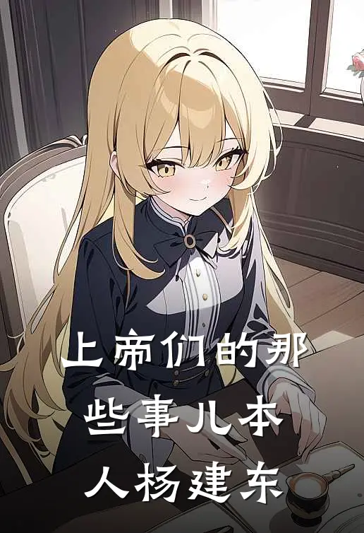 上帝们的那些事儿本人杨建东