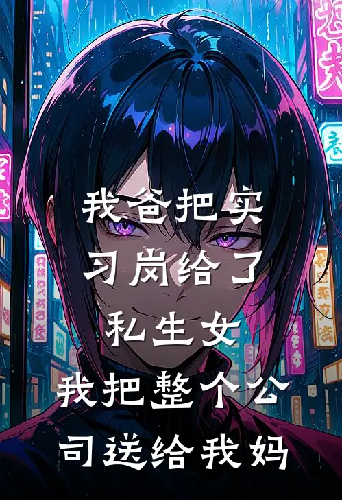 我爸把实习岗给了私生女，我把整个公司送给我妈