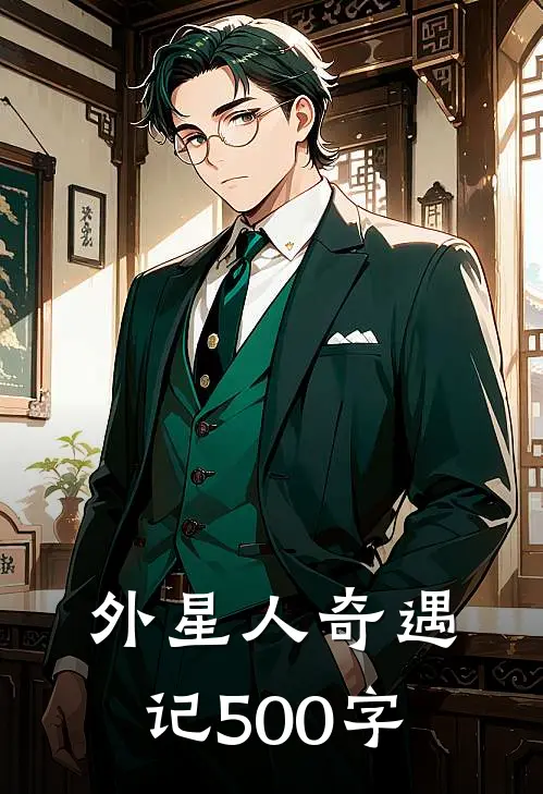 外星人奇遇记500字
