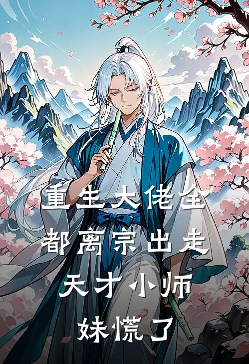 重生大佬全都离宗出走，天才小师妹慌了