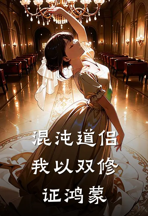 混沌道侣：我以双修证鸿蒙