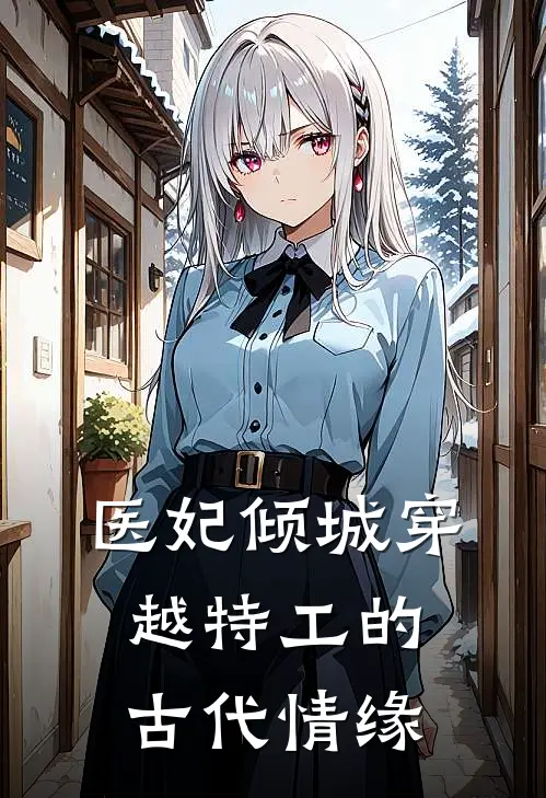 医妃倾城穿越特工的古代情缘
