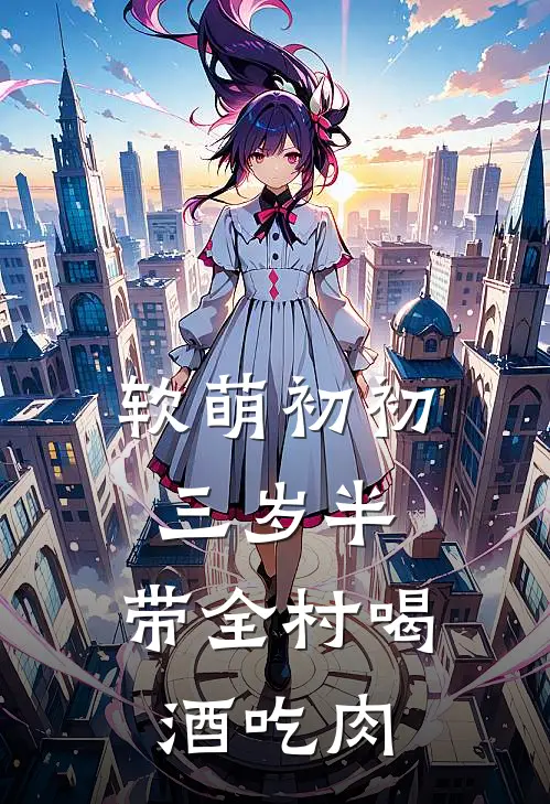 软萌初初三岁半，带全村喝酒吃肉