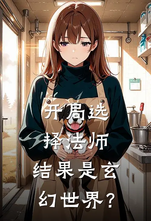 开局选择法师，结果是玄幻世界？