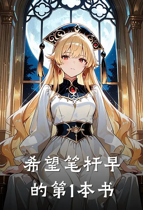 希望笔杆早的第1本书