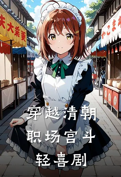 穿越清朝职场宫斗轻喜剧