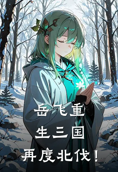 岳飞重生三国，再度北伐！