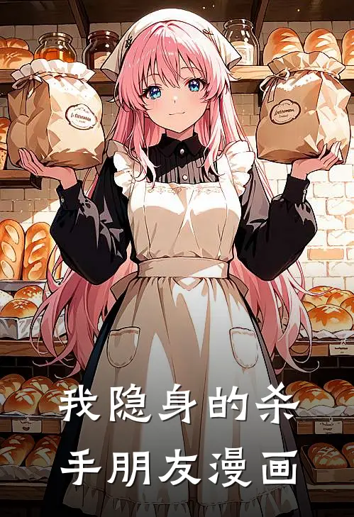 我隐身的杀手朋友漫画