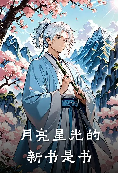 月亮星光的新书是书