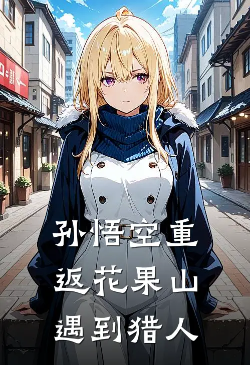 孙悟空重返花果山遇到猎人