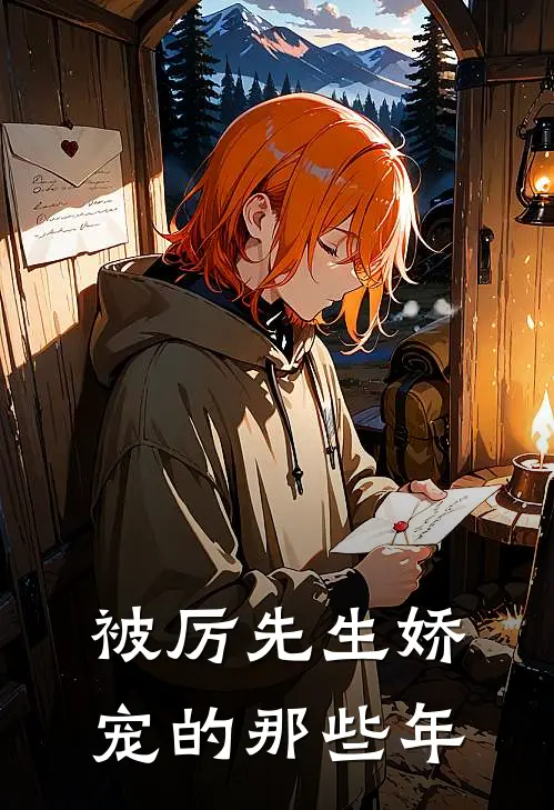 被厉先生娇宠的那些年