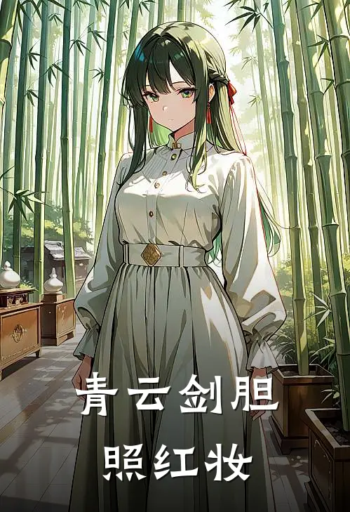 青云剑胆照红妆