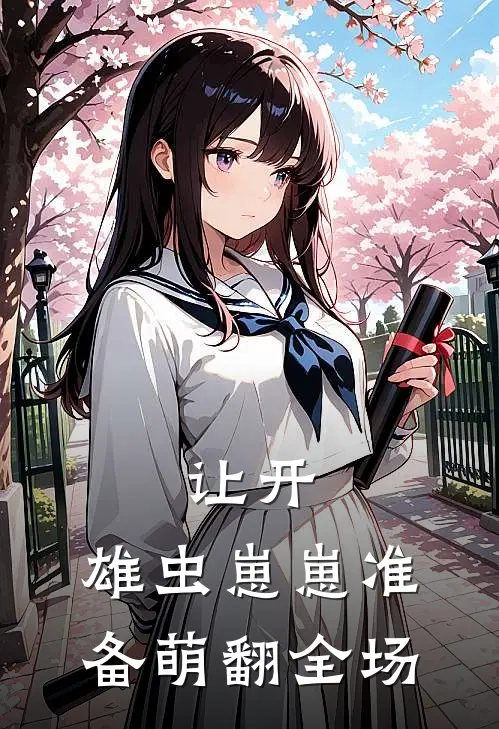 让开，雄虫崽崽准备萌翻全场