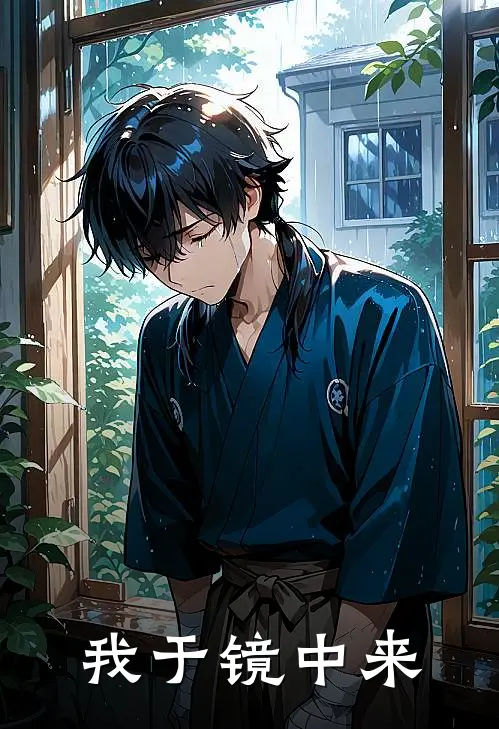 我于镜中来