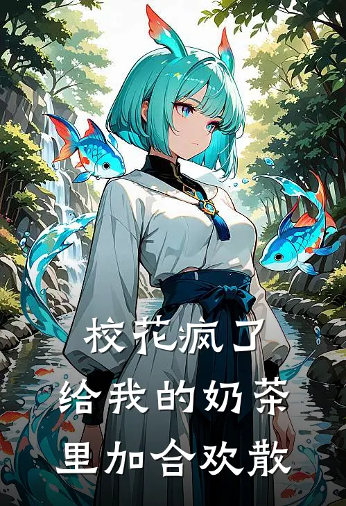 校花疯了，给我的奶茶里加合欢散