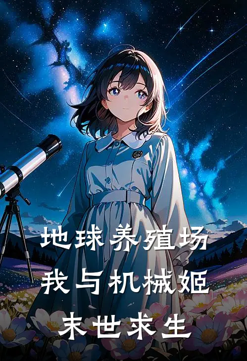 地球养殖场：我与机械姬末世求生