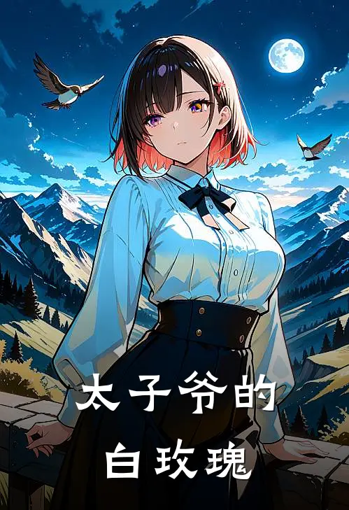 太子爷的白玫瑰