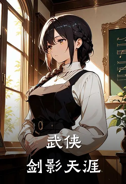 武侠：剑影天涯